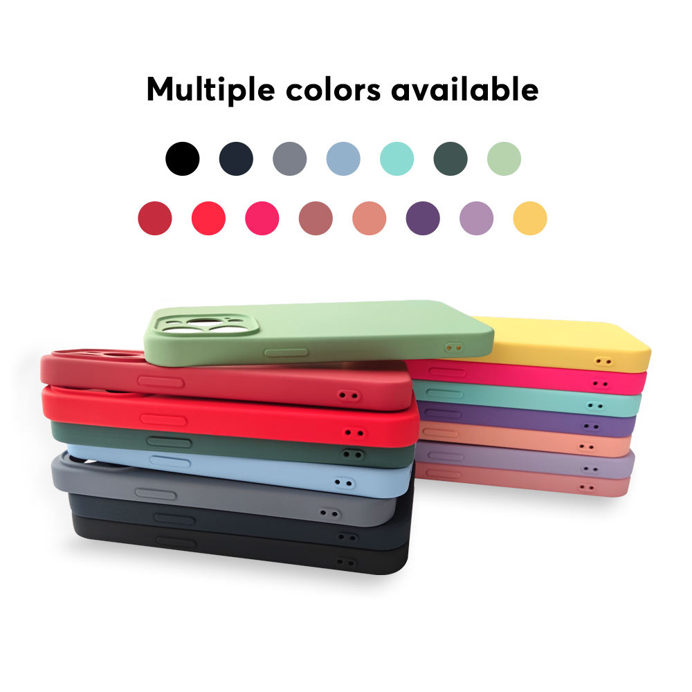 Handy Cases aus Silikon