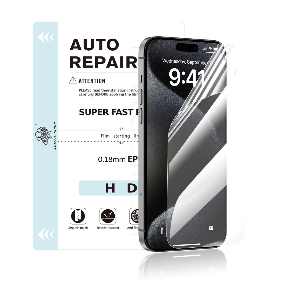 HD Displayschutzfolie für iPhone