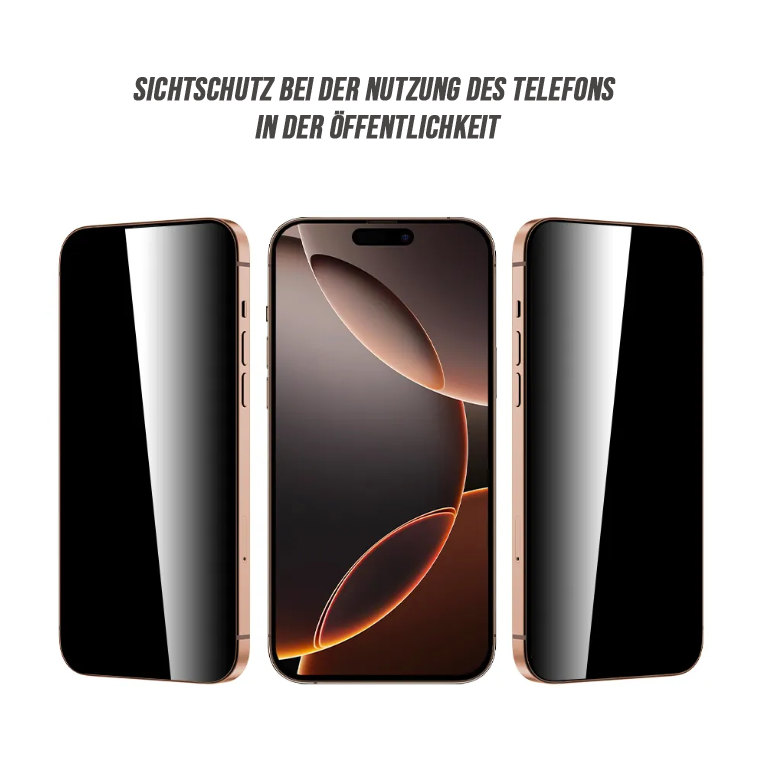 Privacy Sichtschutz Displayfolie für dein Redmi Privacy Sichtschutz Displayfolie für dein Redmi